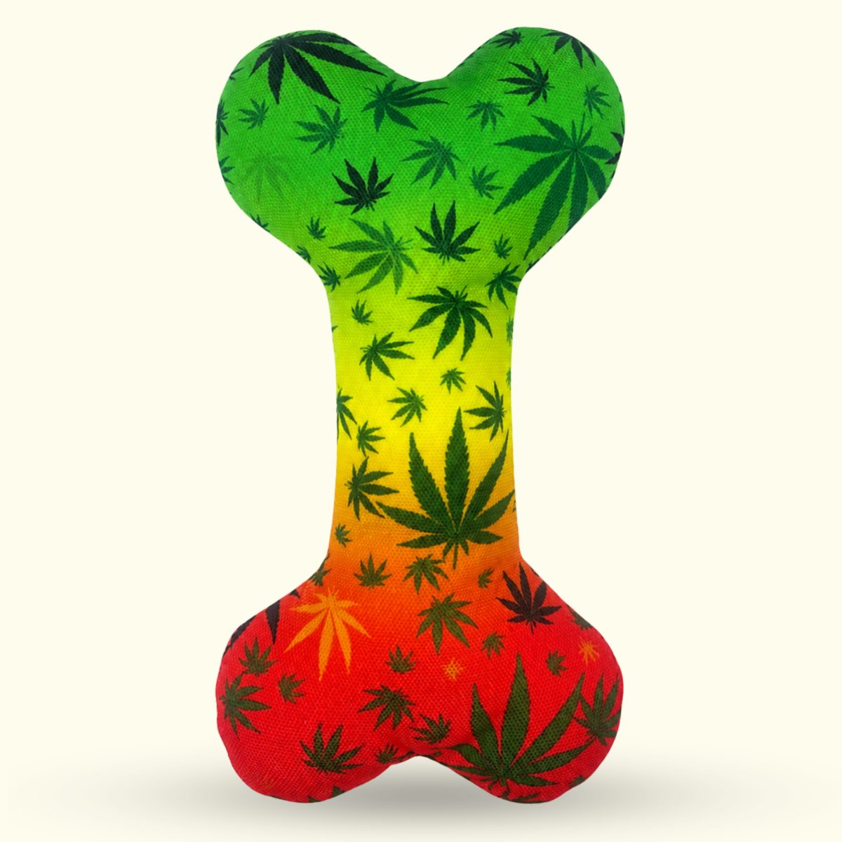 Stoned to da Bone | 420 Dog Toy For Pet PAW20 Default Title