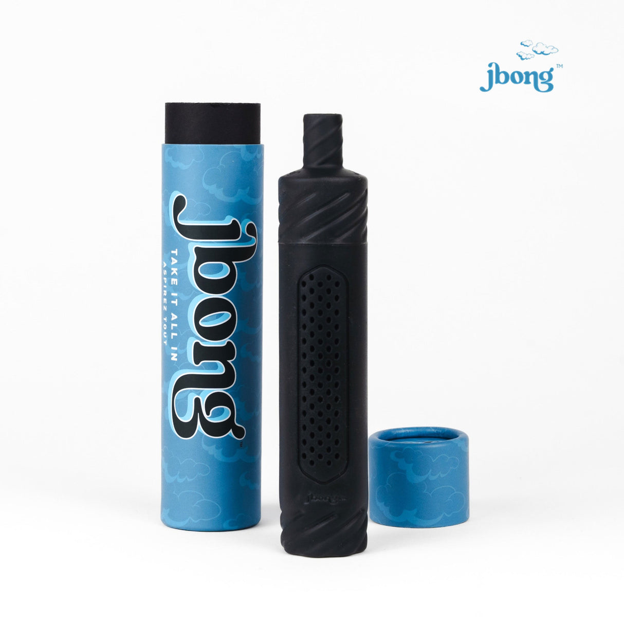 jbong™ | 3-Piece Hand / Pre-Roll Accessory - Box of 6 Blunt jbong™ World Distributors