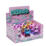 2 Parts Carton Character Grinder Box of 9 [SMJL-001] Display Pack Canadian Distributor