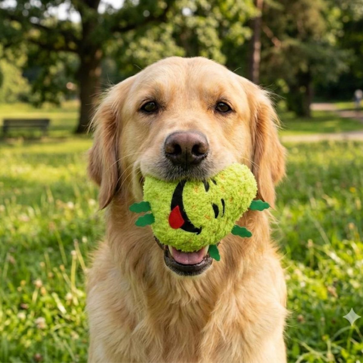 Bud the Weed Nug | 420 Dog Toy & Collectible Plush For Pet PAW20