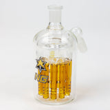 11 arms diffuser ash catchers Ashcatcher · Percolator · Filter · Mouthpiece ONE Gold 14 mm Female Joint 14 mm Female Jont