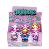 2 Parts Carton Character Grinder Box of 9 [SMJL-001] Display Pack Canadian Distributor