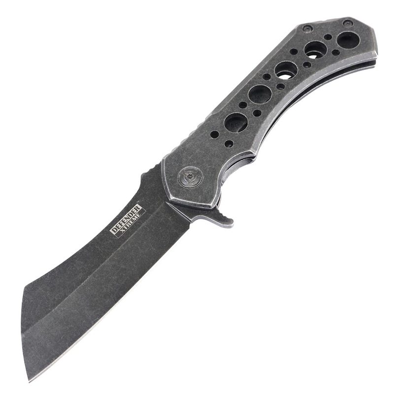 Defender-Xtreme | 6" Stainless Steel Hunting knife [13394] Folding Knife Canadian Distributor