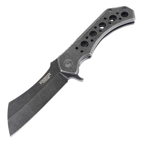 Defender-Xtreme | 6" Stainless Steel Hunting knife [13394] Folding Knife Canadian Distributor