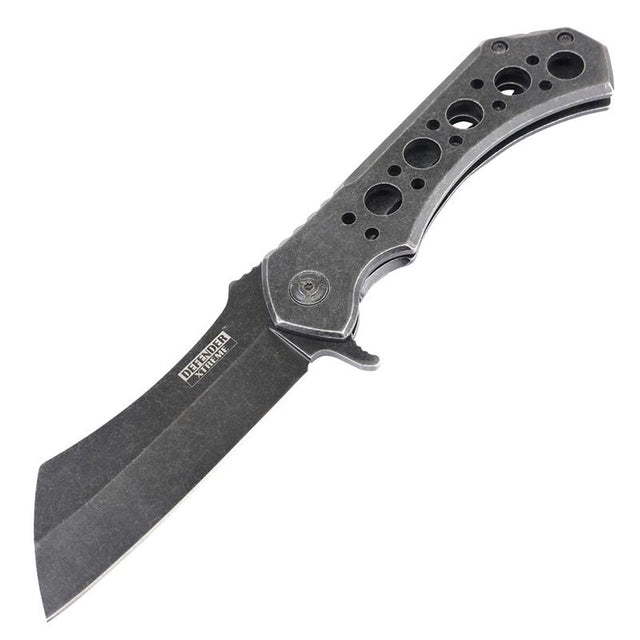 Defender-Xtreme | 6" Stainless Steel Hunting knife [13394] Folding Knife Canadian Distributor