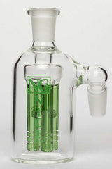 4 arms diffuser ash catchers no Ashcatcher · Percolator · Filter · Mouthpiece ONE Green 14 mm Female Joint 14 mm Female Jont