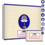 Satya Nag Champa Backflow Incense Cones Incense SunGlow Satya CALIFORNIAN WHITE SAGE Backflow Incense Cones