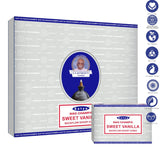 Satya Nag Champa Backflow Incense Cones Incense SunGlow Satya SWEET VANILLA Backflow Incense Cones