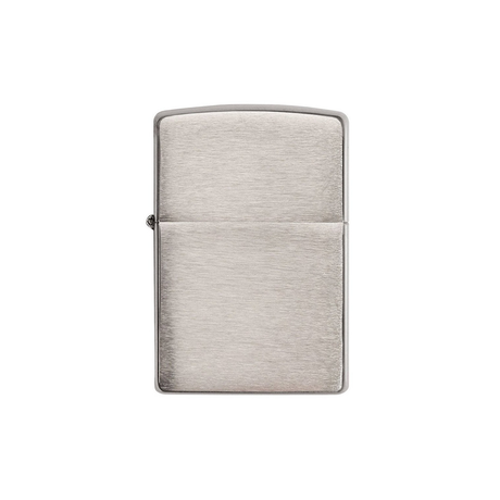 Zippo 162 Armor® Brushed Chrome Zippo Lighter ONE