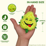 Bud Jr. the Weed Nug | 420 Cat Toy & Collectible Plush For Pet PAW20