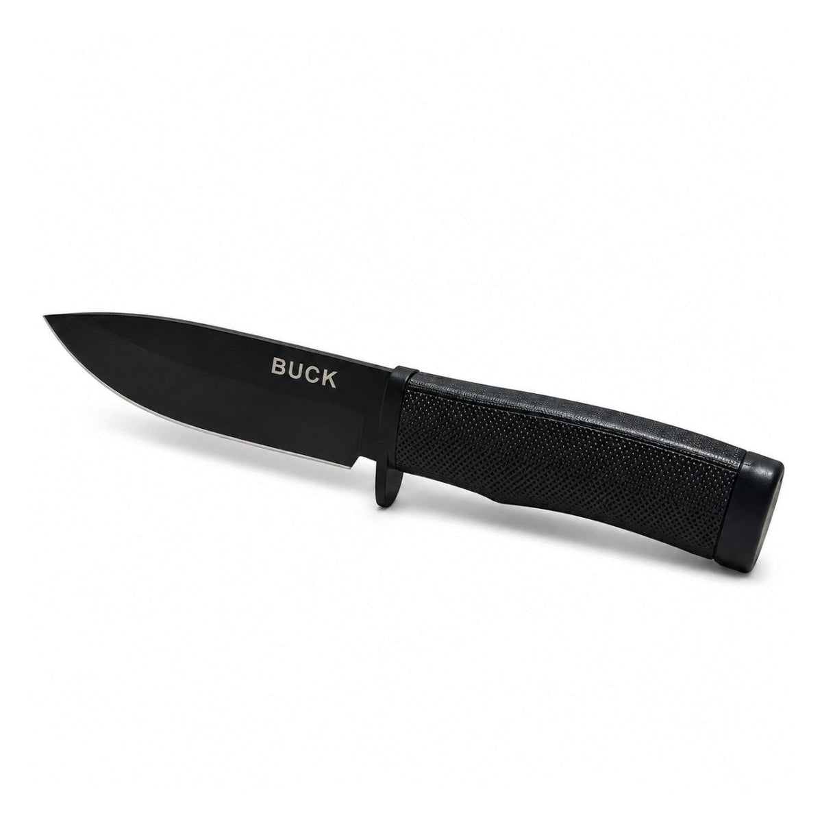 9" BUCK Blackout Fixed Blade Outdoor Knife Fixed Blade Knife Super Supplys Inc