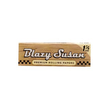 Blazy Susan | Unbleached 1-1/4 Rolling paper box of 50