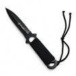 Shadow Fang Tactical Survival Knife – 8.5" Fixed Blade Fixed Blade Knife Super Supplys Inc Default Title