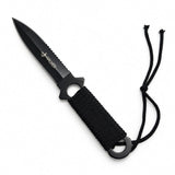 Shadow Fang Tactical Survival Knife – 8.5" Fixed Blade Fixed Blade Knife Super Supplys Inc Default Title