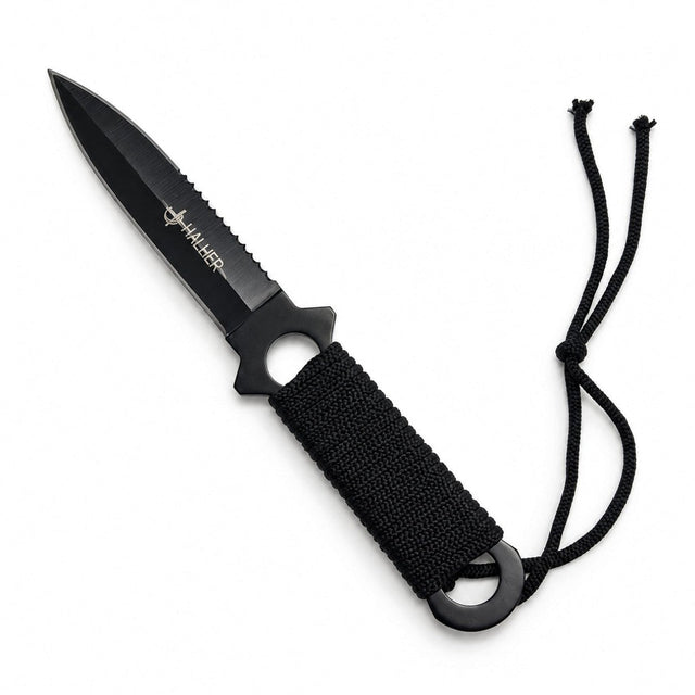 Shadow Fang Tactical Survival Knife – 8.5" Fixed Blade Fixed Blade Knife Super Supplys Inc Default Title