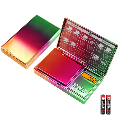 Fuzion | Paraiso Digital Pocket Scale 300g x 0.01g Scale Super Supplys Inc