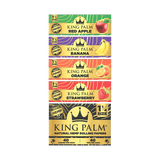 King Palm | Flavored Hemp Rolling Papers - 1 1/4 Size