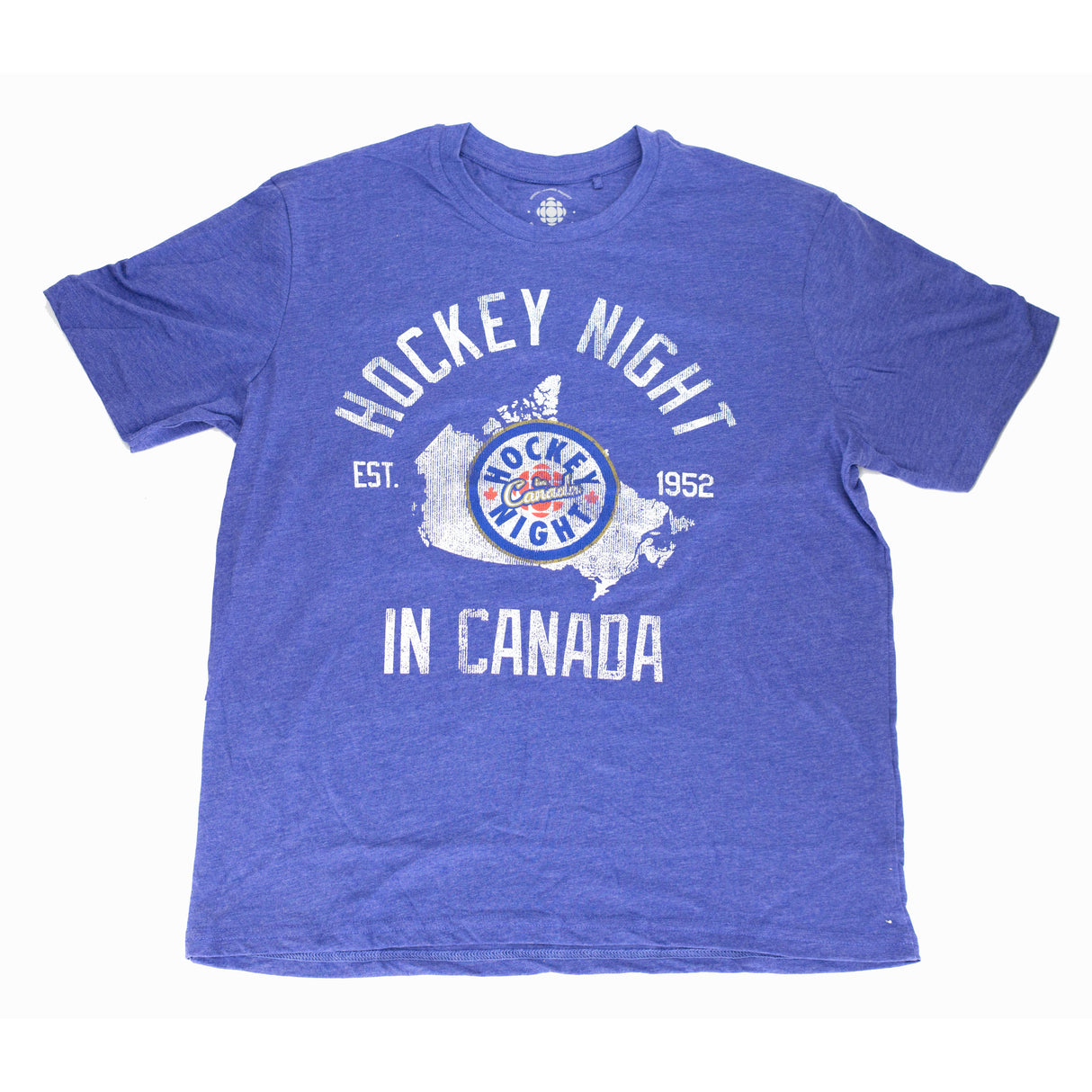 HOCKEY NIGHT IN CANADA T-Shirt – Premium Quality & Comfort Short Sleeve Philcos