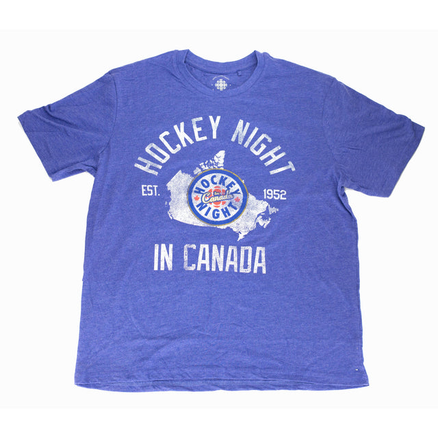HOCKEY NIGHT IN CANADA T-Shirt – Premium Quality & Comfort Short Sleeve Philcos