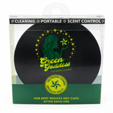Green Goddess | 3pc Cleaning Caps Cleaning Plug · Cap B Movin Distribution