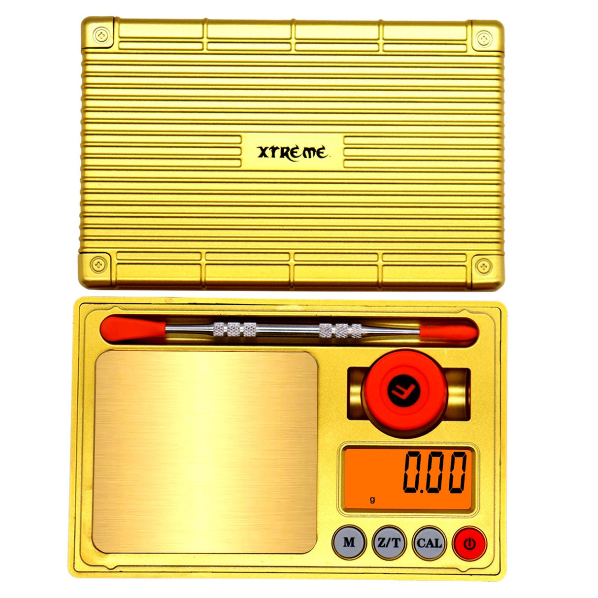 Xtream | Digital Pocket Scale - Golden [XTR-514] Scale Canadian Distributor