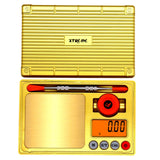 Xtream | Digital Pocket Scale - Golden [XTR-514] Scale Canadian Distributor