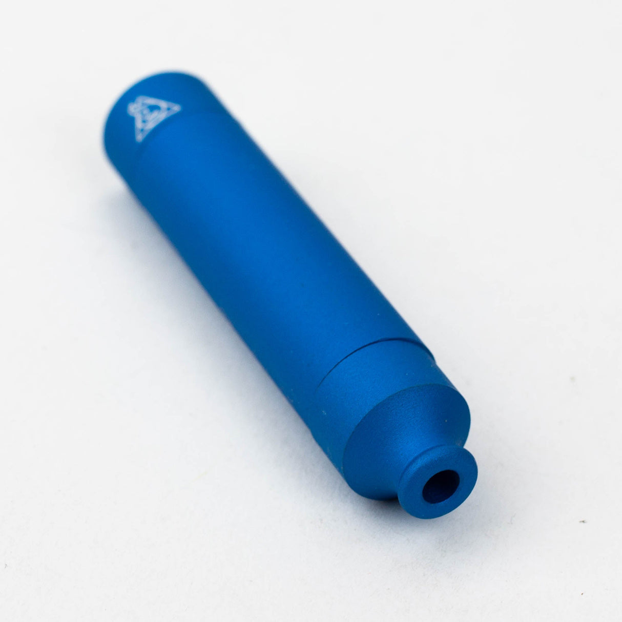Squadafum-Metal Pipe Heat Cooler-Blue - One Wholesale