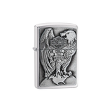 Zippo 200HD.H231 Made USA EAGL