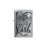 Zippo 200HD.H231 Made USA EAGL