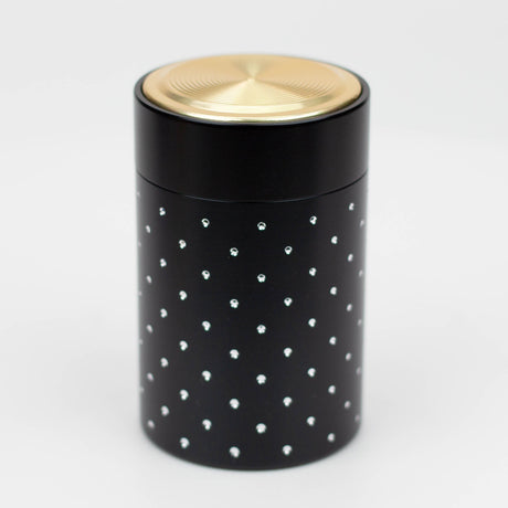 NG - Aluminum Herb Jar