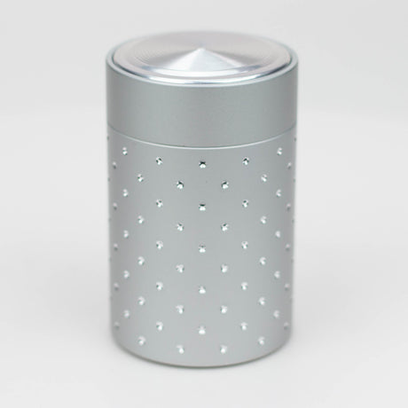 NG - Aluminum Herb Jar