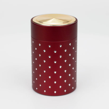 NG - Aluminum Herb Jar