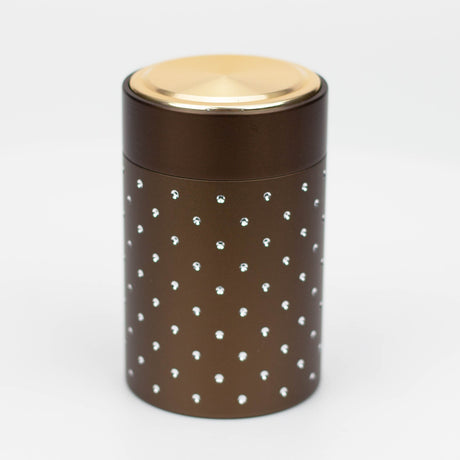 NG - Aluminum Herb Jar