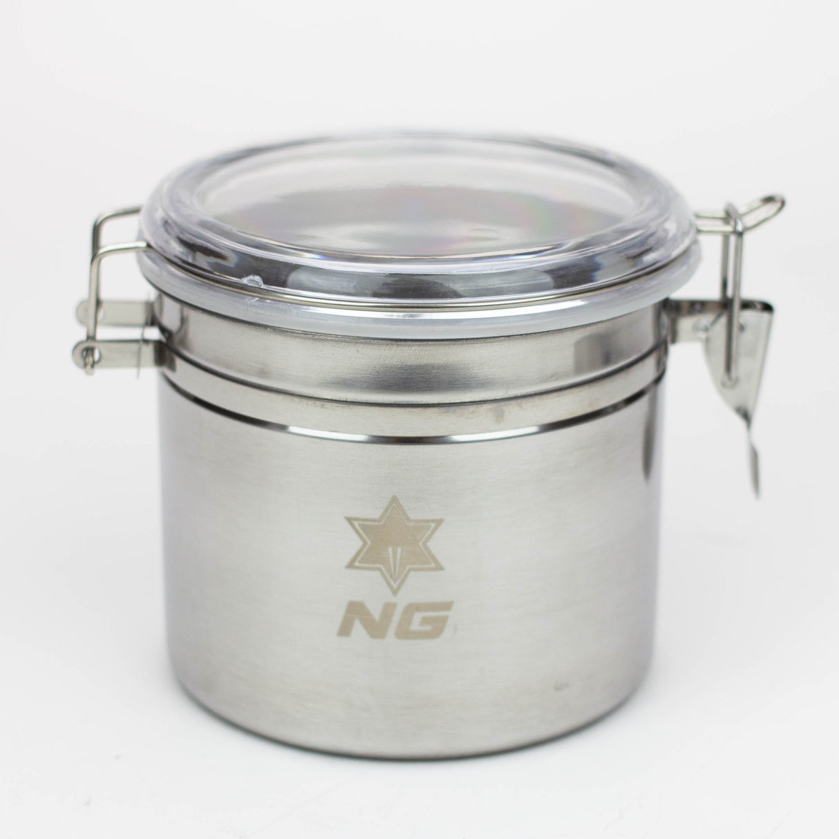 NG - Stainless Metal Canister