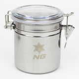NG - Stainless Metal Canister