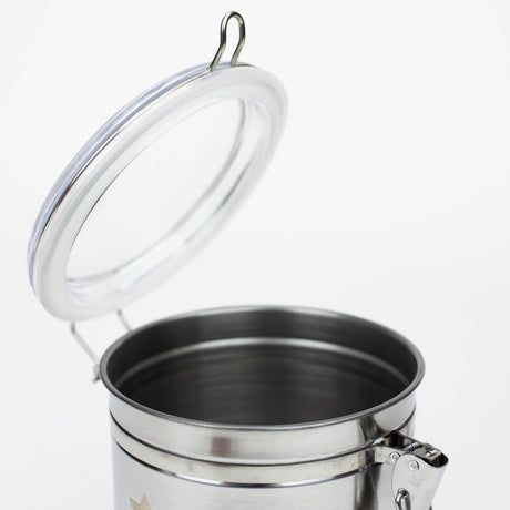 NG - Stainless Metal Canister