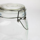 NG - Airtight Glass Jar with Lid