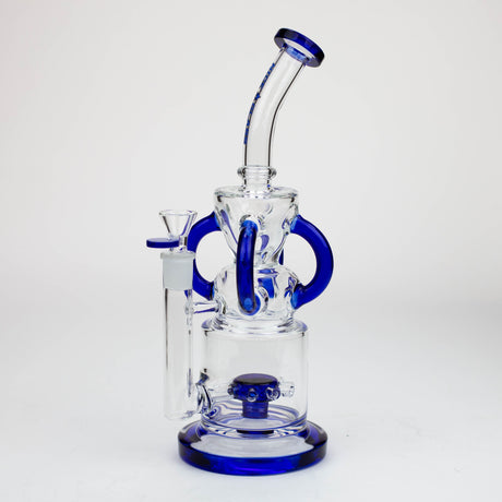 NG- 11 inch Sprocket Perc 4-Arm Recycler [LZ5007]