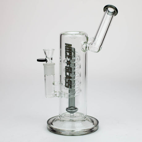 NG-10.5 inch Spiral Perc Bubbler [YN1052]