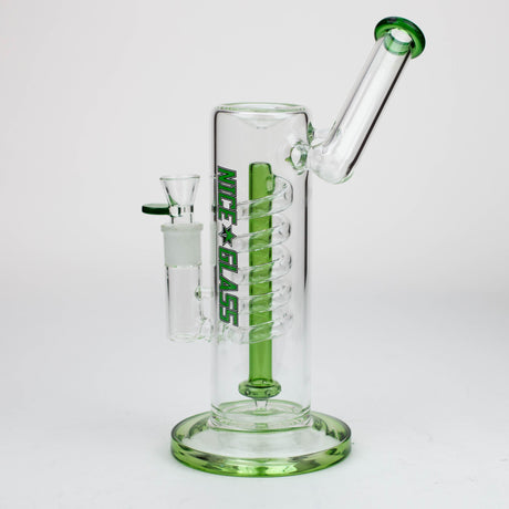 NG-10.5 inch Spiral Perc Bubbler [YN1052]