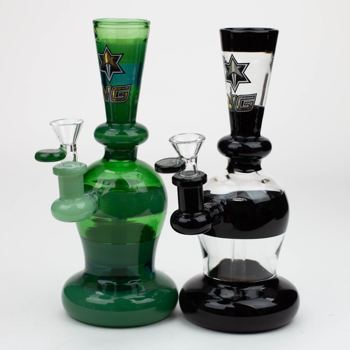 NG- 9 inch Flared Neck Rig [TX0005] – JJ Trading Inc.