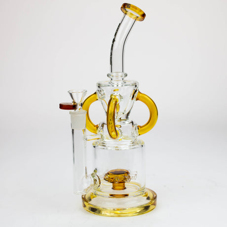 NG- 11 inch Sprocket Perc 4-Arm Recycler [LZ5007]