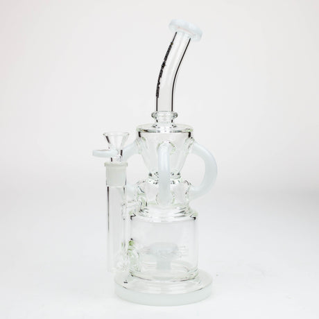 NG- 11 inch Sprocket Perc 4-Arm Recycler [LZ5007]