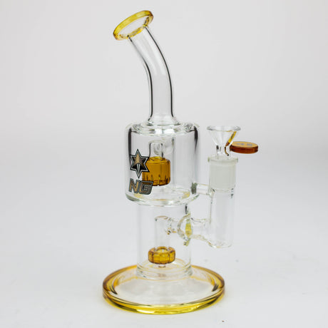 NG-8.5 inch Double Chamber Bubbler [XY574]