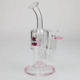 NG-8.5 inch Double Chamber Bubbler [XY574]