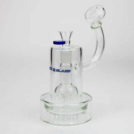 NG-8 inch 11-Arm Round Base Bubbler [YN1144]