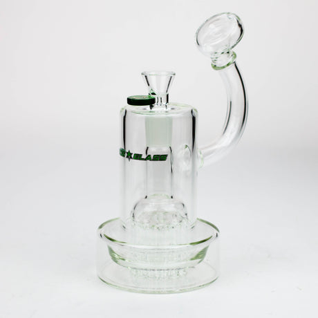 NG-8 inch 11-Arm Round Base Bubbler [YN1144]