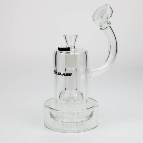 NG-8 inch 11-Arm Round Base Bubbler [YN1144]