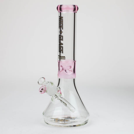 NG-13 inch 7mm Flat Base Beaker [L734]