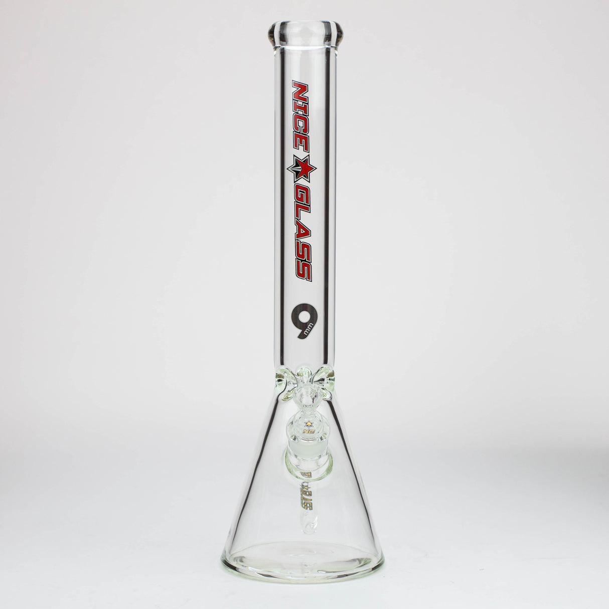 NG-18 inch 9mm Beaker [L739]